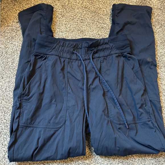lululemon athletica Pants - Lululemon Beyond the Studio Crop Pants